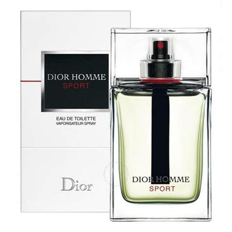 Dior Homme Sport vs allure